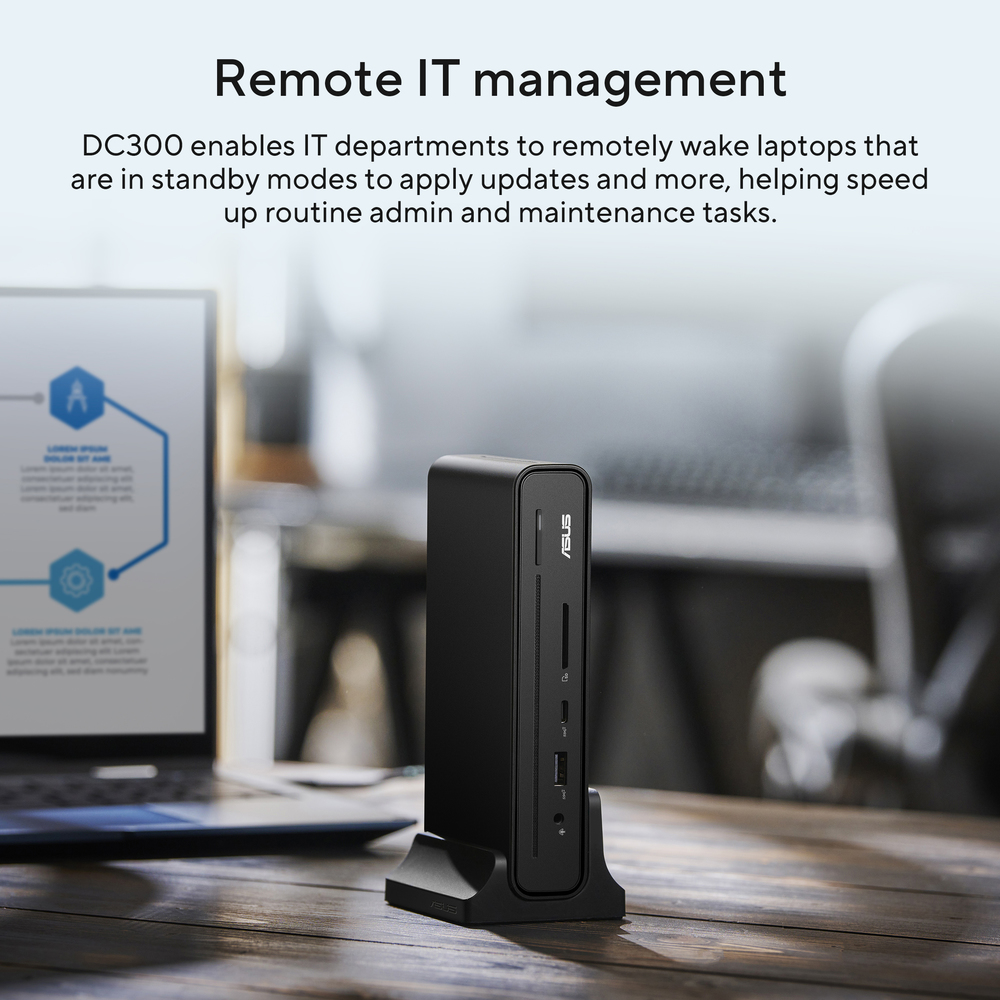 Remote IT management