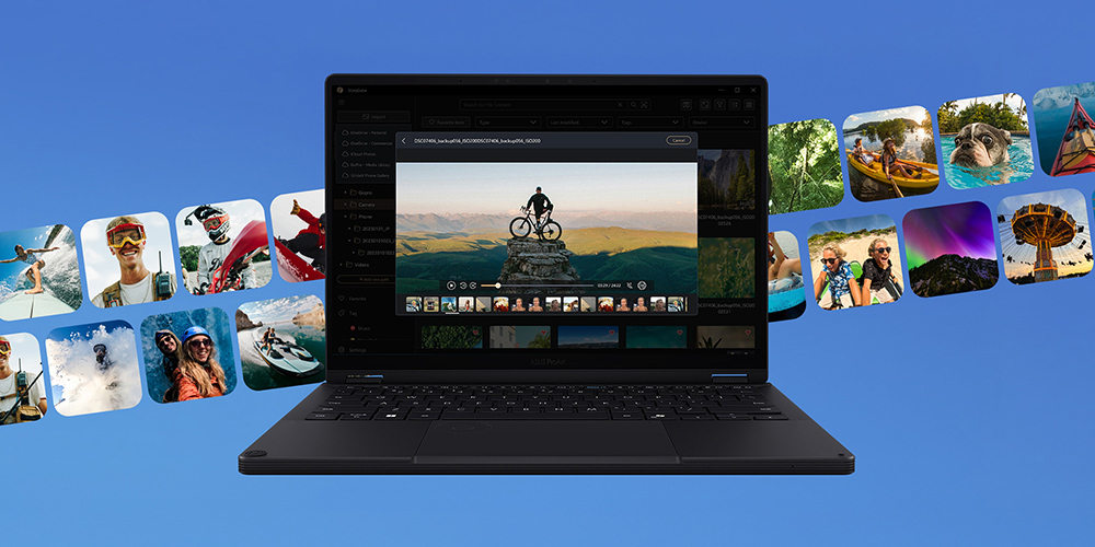 STREAMLINE CREATIVE WORKFLOW