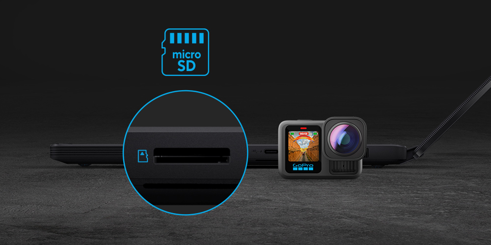 Micro SD Card Reader