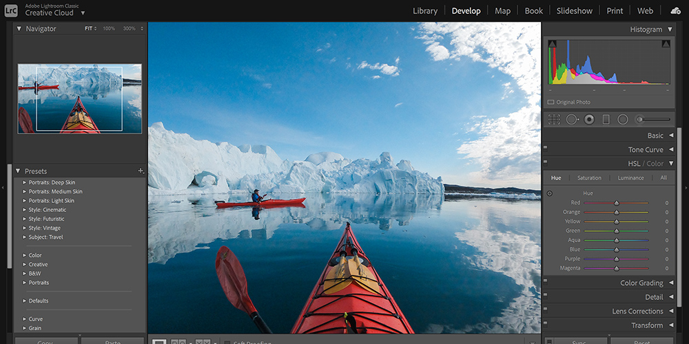 FAST EDITS THOUSANDS OF RAW IMAGES