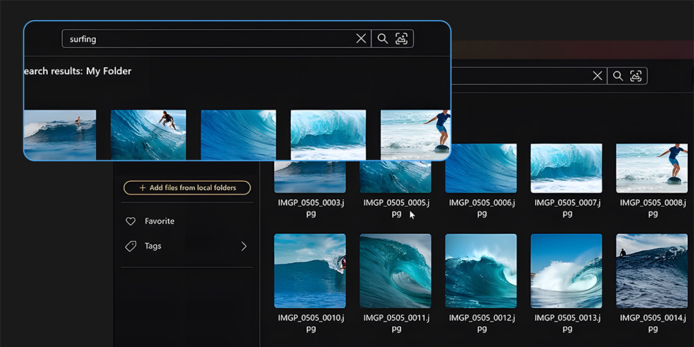 SEARCH BY TEXT OR IMAGE