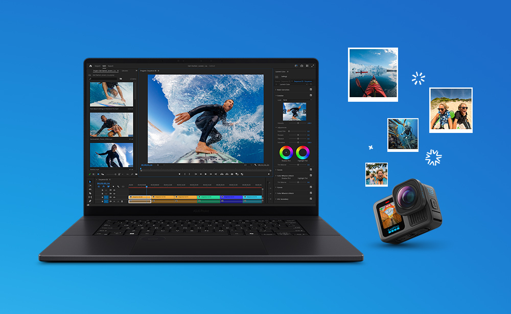 Create boldly: exclusive GoPro offer