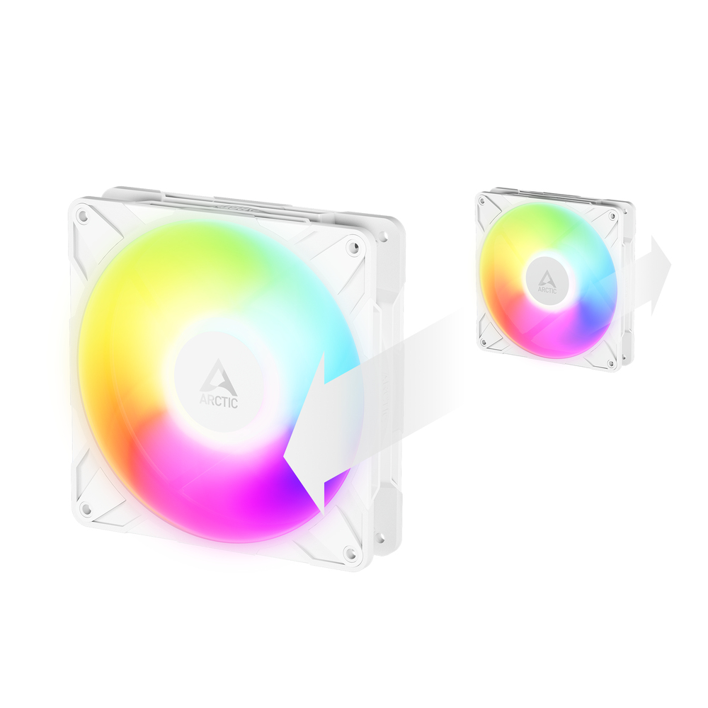 Reversed Airflow