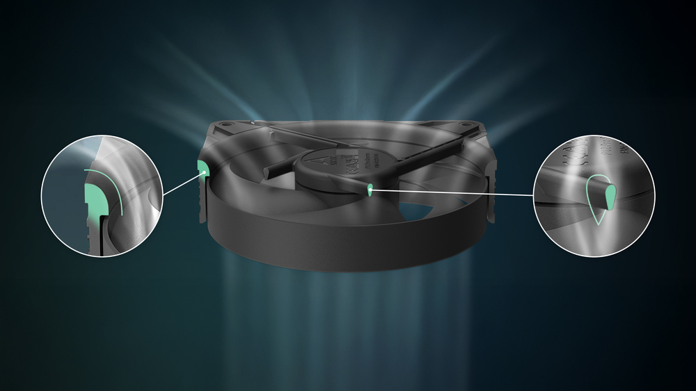 Optimized Airflow Design
