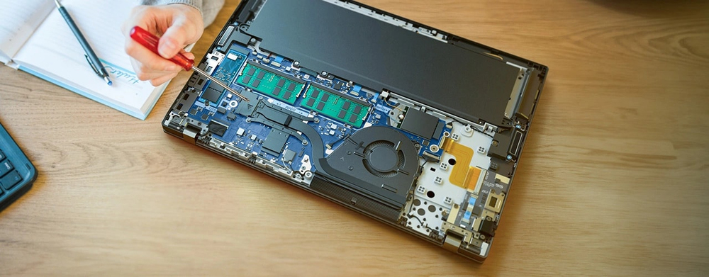 Repairable & Upgradeable