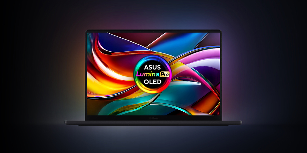 ASUS Lumina Pro OLED Display