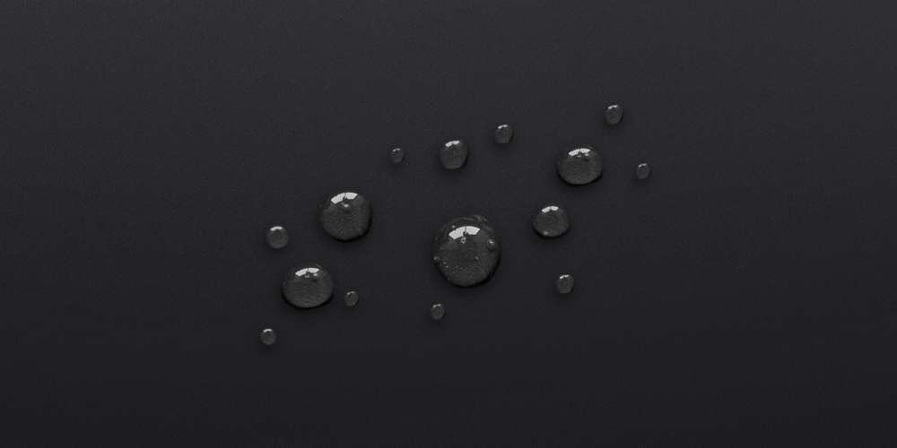 Smudge-resistant finish