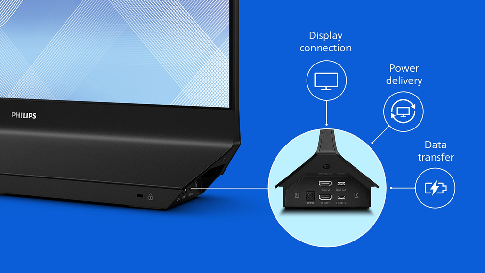 USB-C doet het allemaal met één kabel