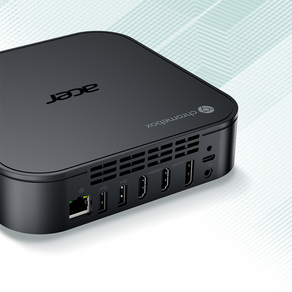 Full Range of I/O Ports