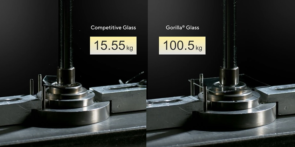 Gorilla® Glass Victus®