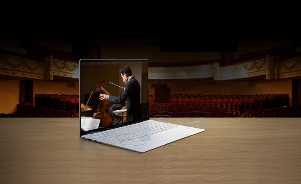 Immersive audio, redefined