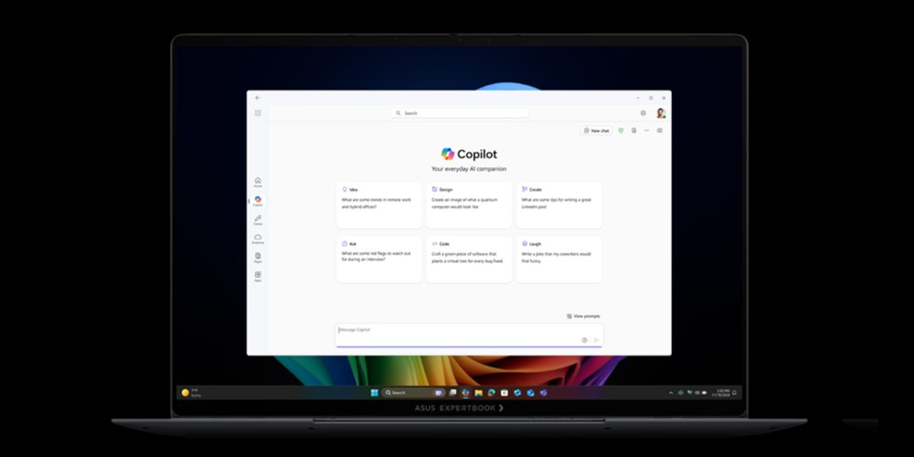 Your AI assistant at work