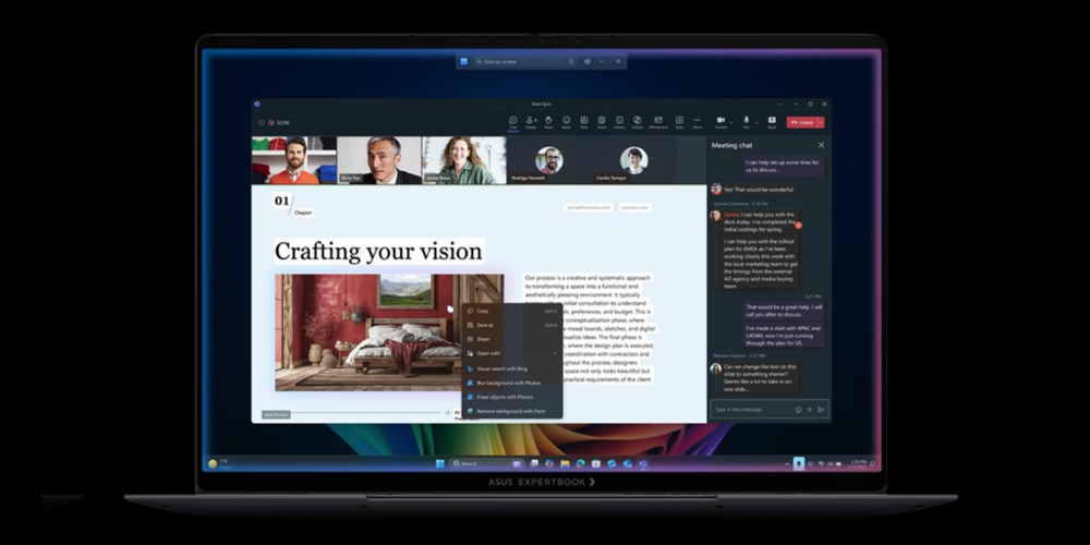 Rewrite with a click