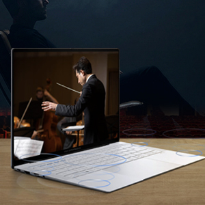 Immersive audio, redefined