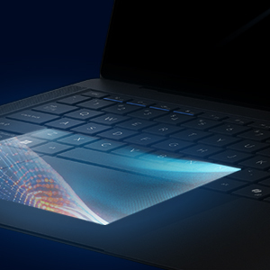 Fingertip-responsive precision