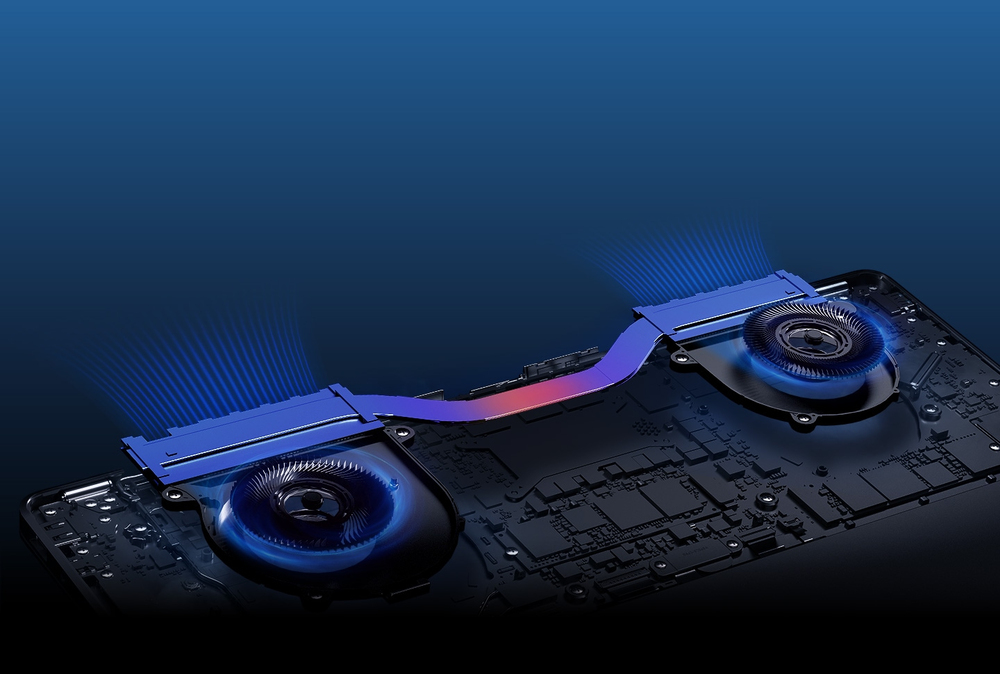 Precision cooling. Stable under heat