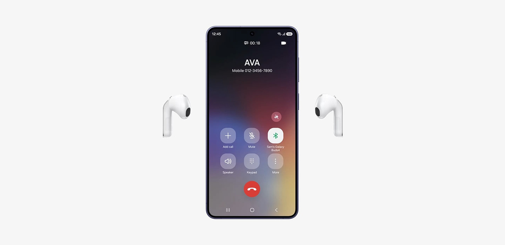 Switch instantly between Galaxy devices