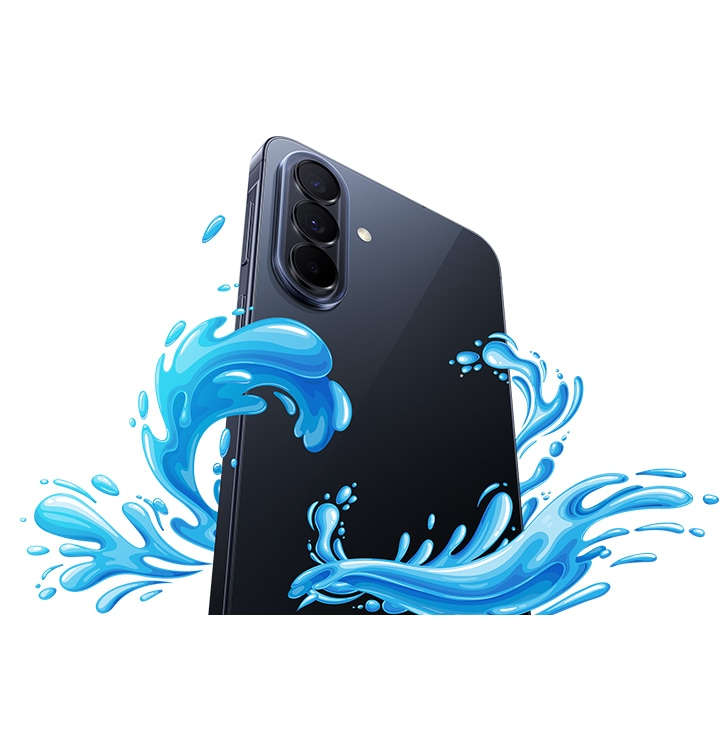 Gemaakt om lang mee te gaan met IP68-waterbestendigheid