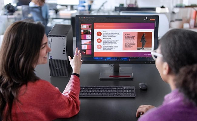 <p>PC AZIENDALE CON IA</p>