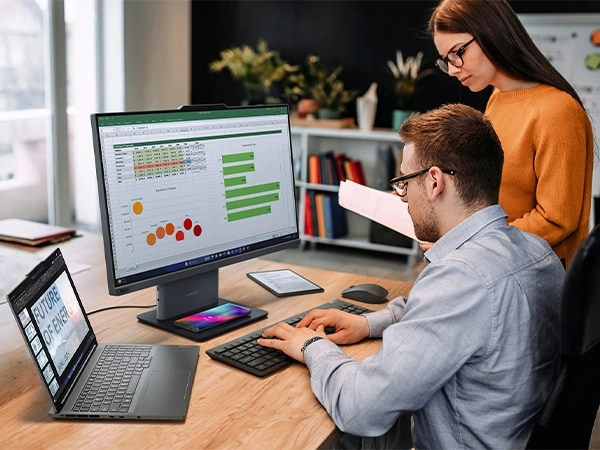 Promuovi la collaborazione nell'ambiente di lavoro con le tecnologie giuste