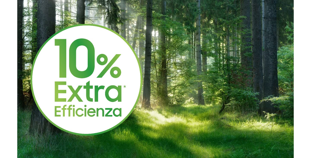 Extra efficienza energetica