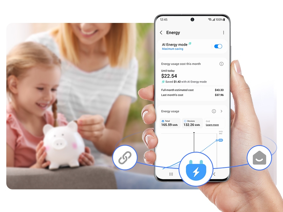 SmartThings Energy