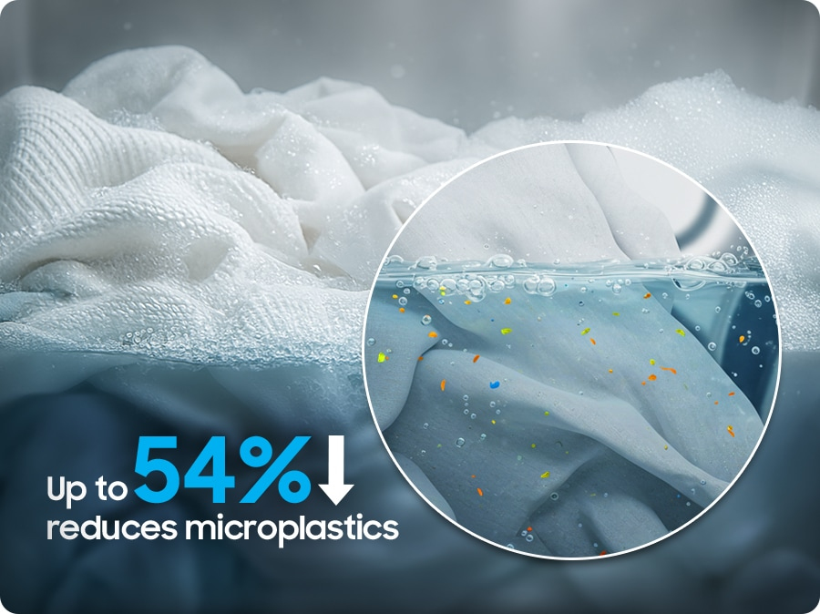 Meno microplastiche