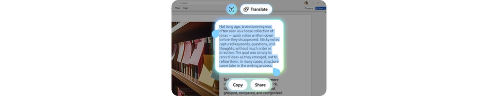 Traduci. Dai un senso a qualsiasi testo