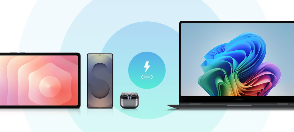 Versatile compatibility, from phone to laptop