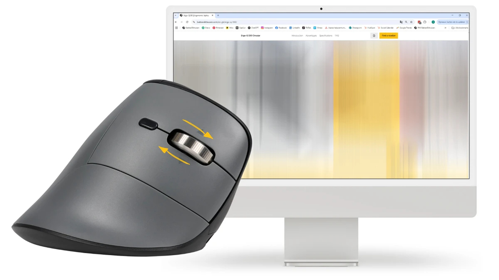 Work super-fast with Hyperscroll