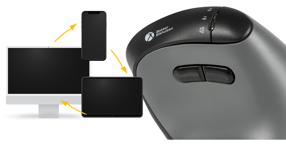 Easier switching between devices