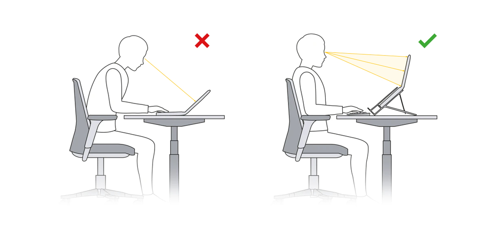 Ergonomic background