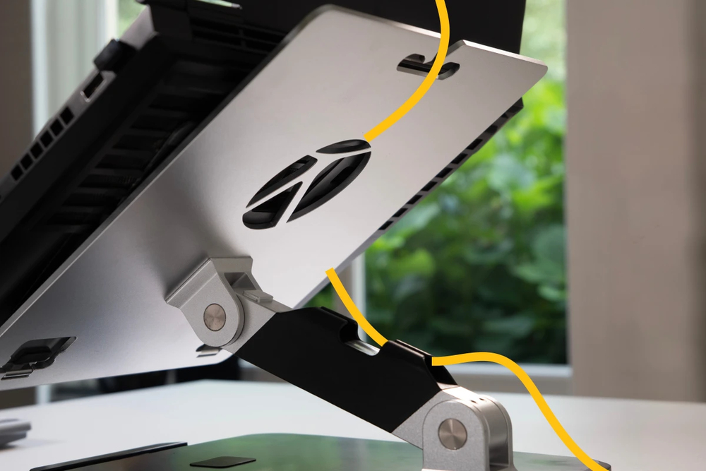 Integrated cable management