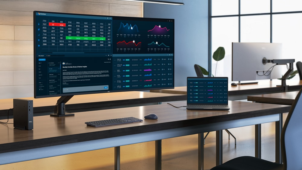 Effortless deployment and setup