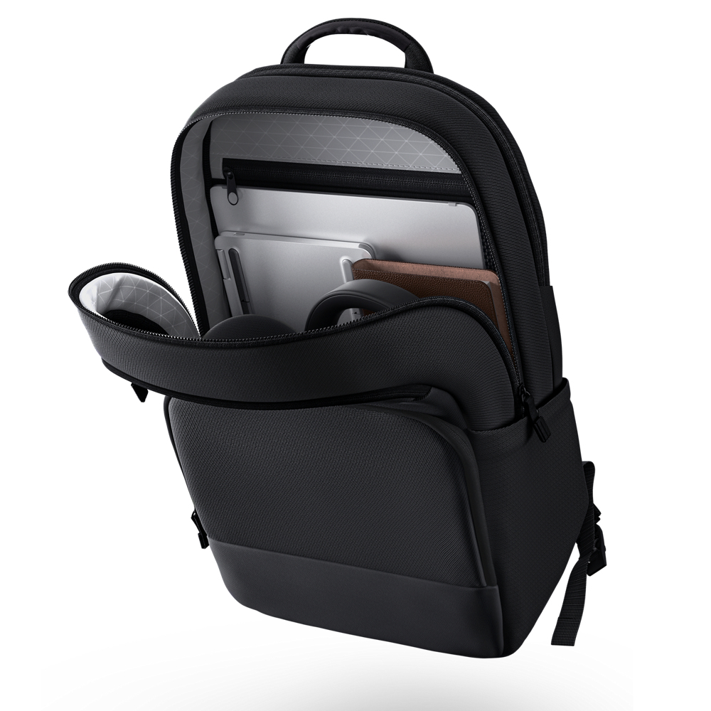 360-degree impact laptop protection
