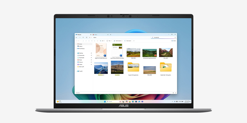 Improved Windows Search