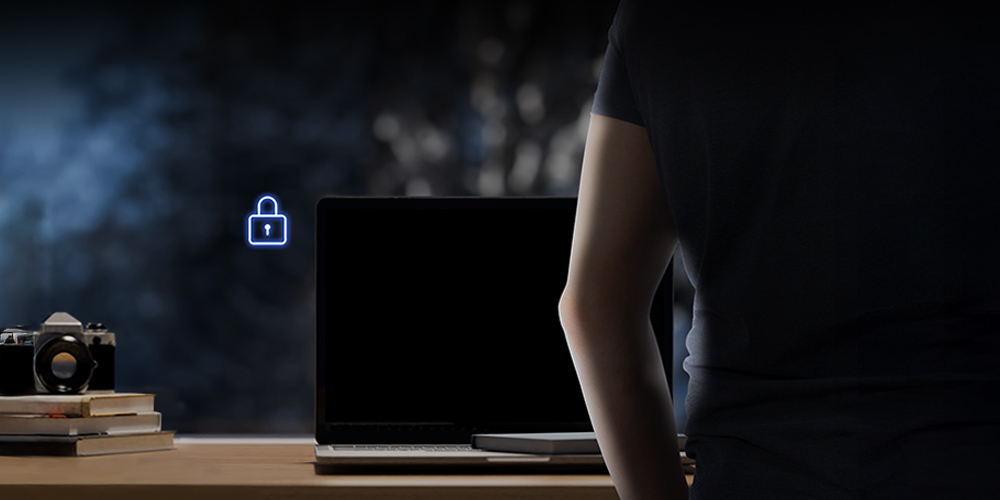 The screen that protects you