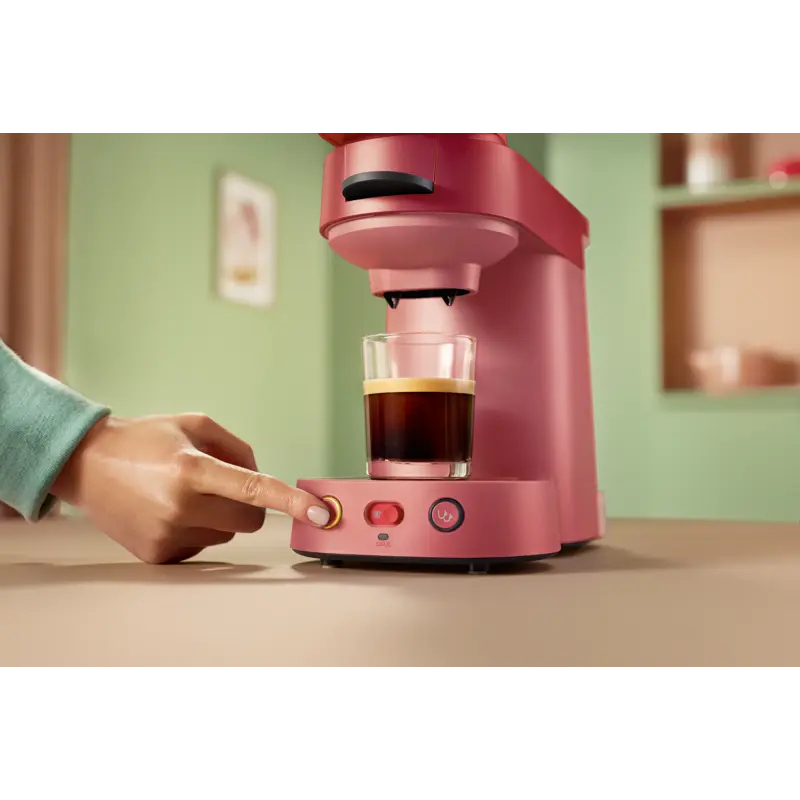 Personalisiere und speichere deine Kaffeemenge