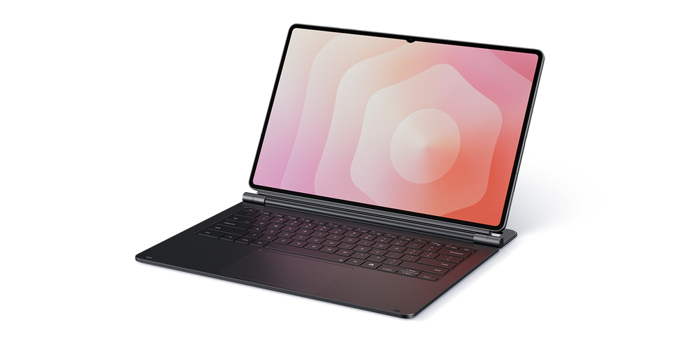Notebook-ähnliches Erlebnis