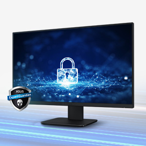 ASUS ExpertGuardian business-grade security