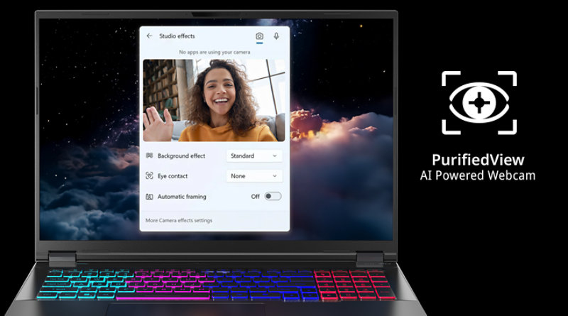 Acer PurifiedView™