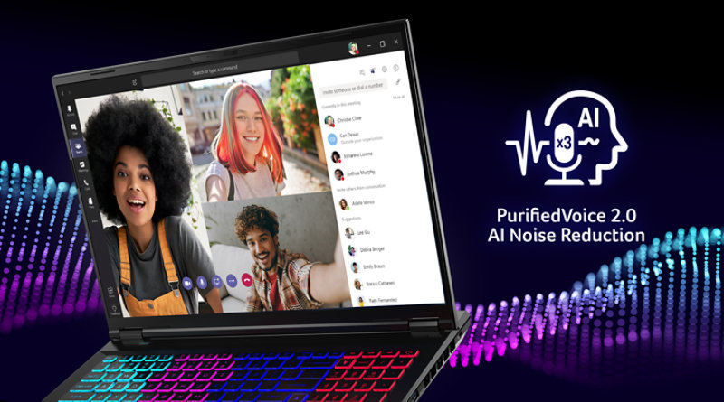 Acer PurifiedVoice™ 2.0
