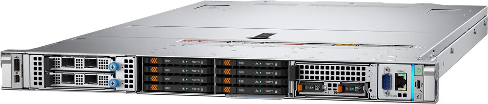 Progettato appositamente per aumentare la produttività del data center