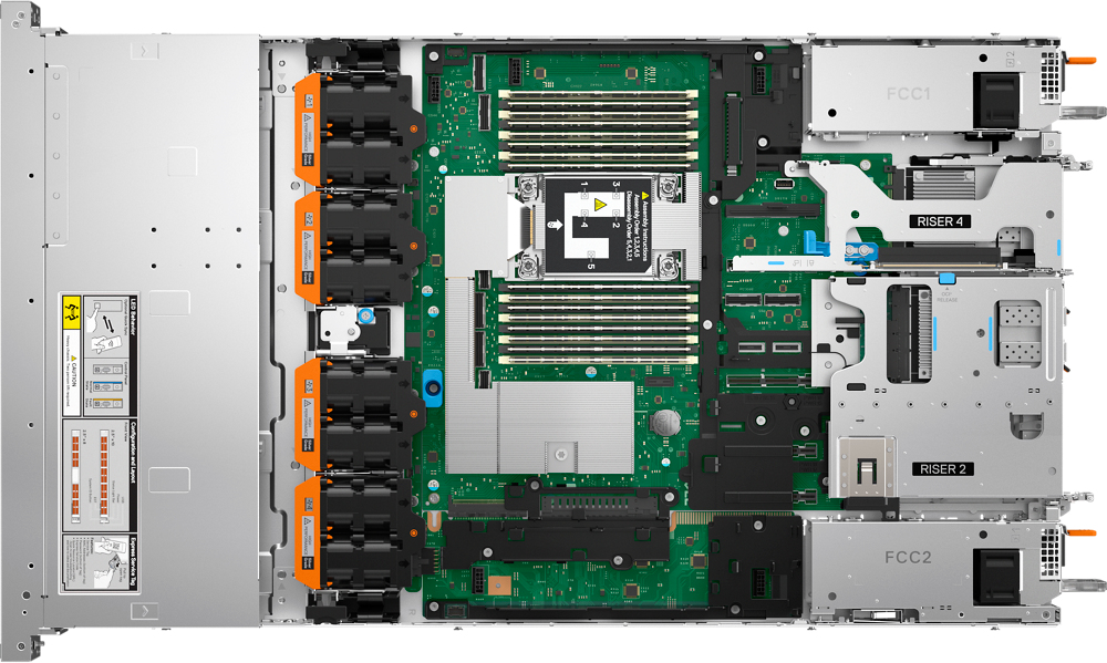 Promuovere l'efficienza energetica nei data center su larga scala