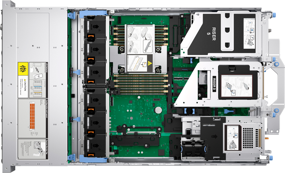 Driving energy efficiencies in large-scale data centres