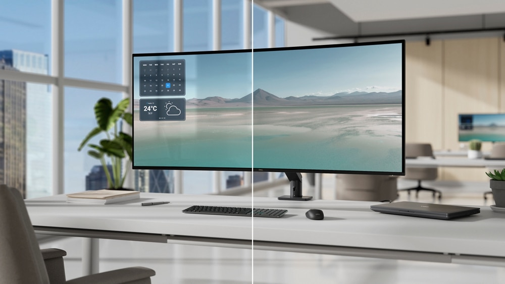 Low reflectance panel