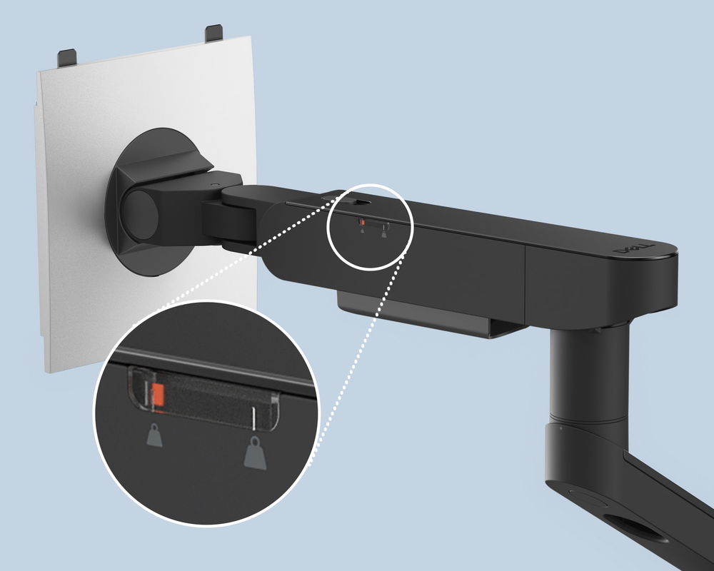 Counterbalance indicator​