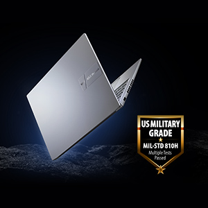 US military-grade laptop durability*