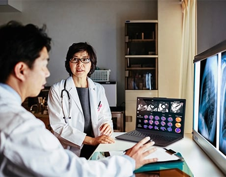 <p>Revolutionize Healthcare With AI Innovation</p>