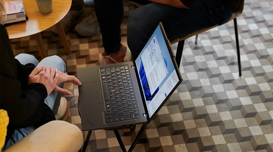 <p>INTEL AI BOOST NPU</p><p>Productivity on Steroids</p>